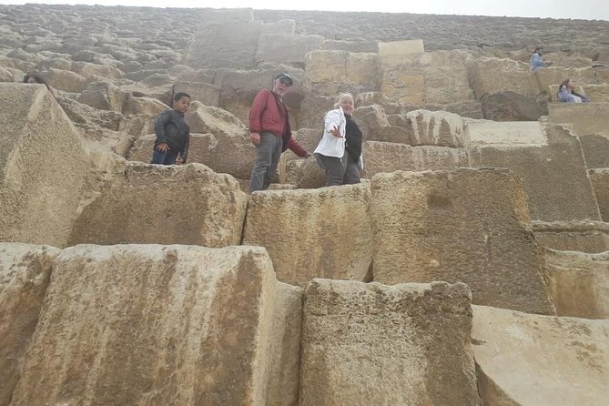 Private day tour to Memphis , Sakkara and Dahshur Pyramids - Price and value: what $110 per person covers, and where your money really goes