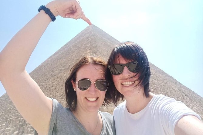 Private day tour to Memphis , Sakkara and Dahshur Pyramids - Who this private tour fits best
