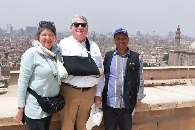 Private day tour to Old Cairo - Key highlights at a glance