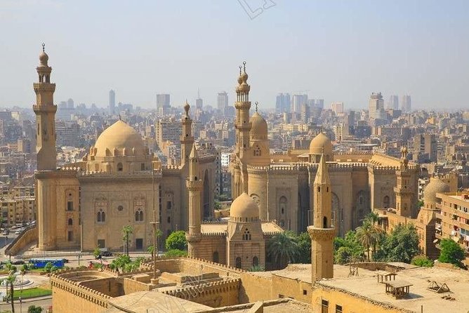 Private day tour to Old Cairo - A private Old Cairo day that moves with purpose