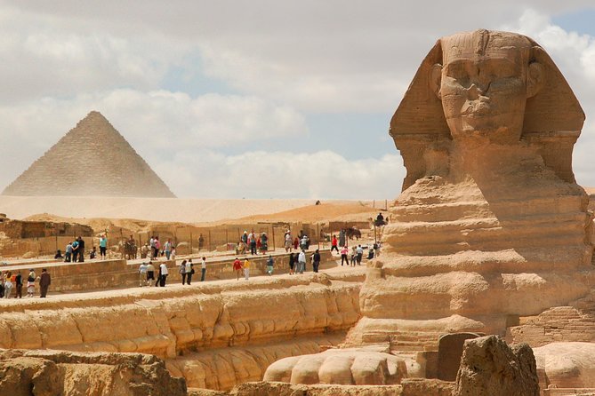 Private Day Tour to the Pyramids and The Grand Egyptian Museum - The Grand Egyptian Museum, how to use the two hours well