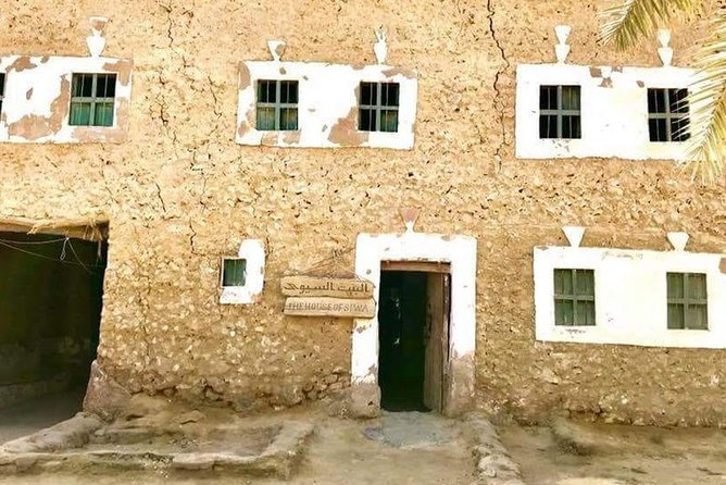 Private Day Tour To White Desert And Bahariya Oasis - Black Desert and El Hez Village cold springs
