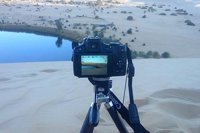 Private Day Tour To White Desert And Bahariya Oasis - Crystal Mountain and the White Desert formations