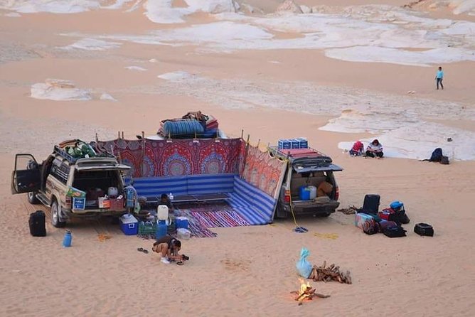 Private Day Tour To White Desert And Bahariya Oasis - Guides and service: where good trips feel effortless
