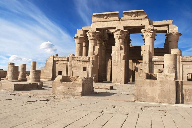 Private Day Trip To Kom Ombo And Edfu Temples From Aswan - The included boxed lunch: good to have, but time it matters