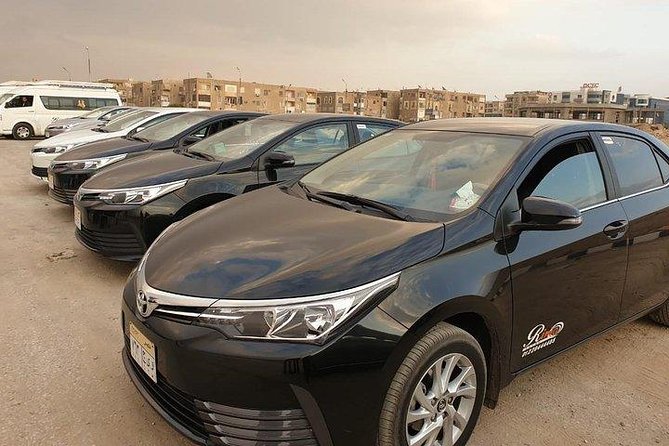 Private Departure Transfer from Cairo City to Cairo Airport - Private Hotel Pickup To Cairo International Airport: The Real Point