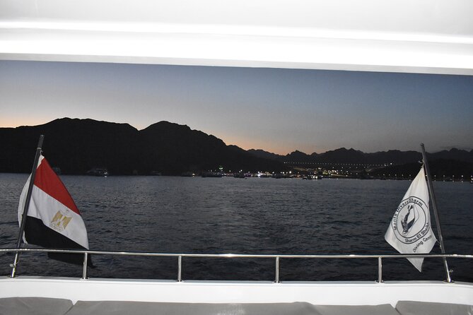 Private Dinner Cruise On Vip Yacht Sharm El Sheikh - Why a VIP Yacht Dinner Works So Well at Sunset