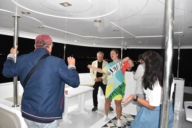 Private Dinner Cruise On Vip Yacht Sharm El Sheikh - Getting to the Yacht: Pickup, Timing, and What to Bring
