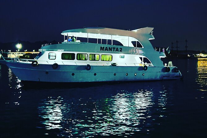 Private Dinner Cruise On Vip Yacht Sharm El Sheikh - Dinner Menu Choices: Seafood or Barbecue, Plus the Sides That Make It a Meal