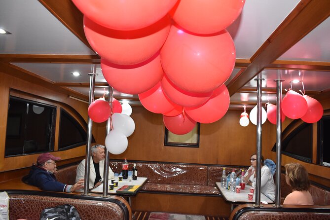 Private Dinner Cruise On Vip Yacht Sharm El Sheikh - The Real-World Comfort Check: Shoes, Wind, and Weather Reality