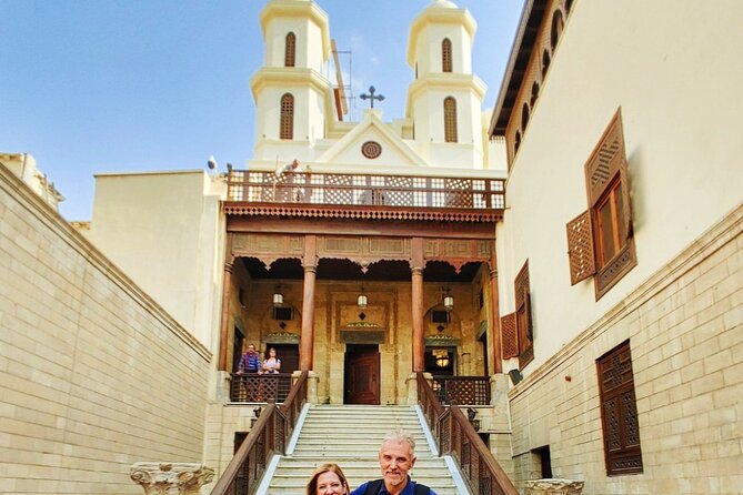 Private Egyptian Museum Mohamed Ali Mosque and Old Cairo Tour - Price and logistics: what $100 buys you, and what to verify