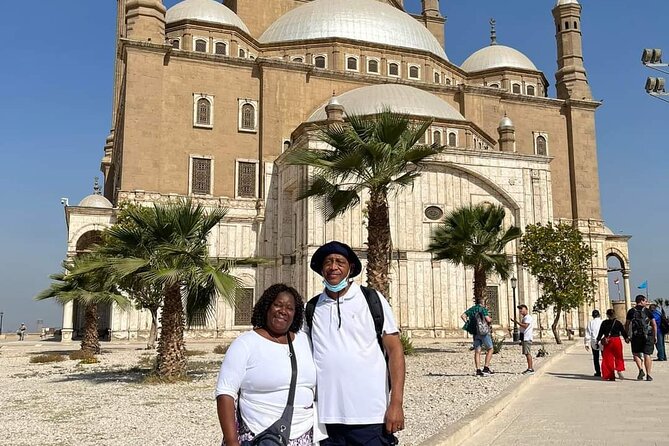 Private Egyptian Museum Mohamed Ali Mosque and Old Cairo Tour - Coptic Cairo on foot: the Hanging Church and more old sanctuaries