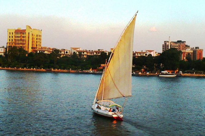Private Felucca Ride on the Nile River - Key takeaways before you go
