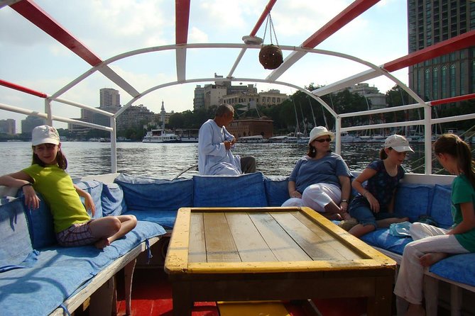 Private Felucca Ride on the Nile River - Why a private Nile felucca hour feels like a reset
