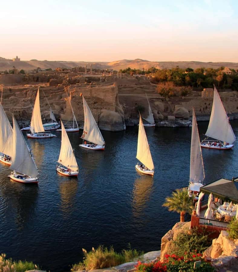 Private Felucca Ride on the Nile River - FAQ