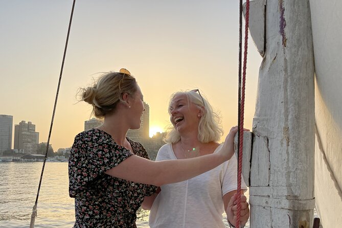 Private Felucca Tour in Cairo Nile River - Why a prebooked private Nile felucca feels smarter than improvising