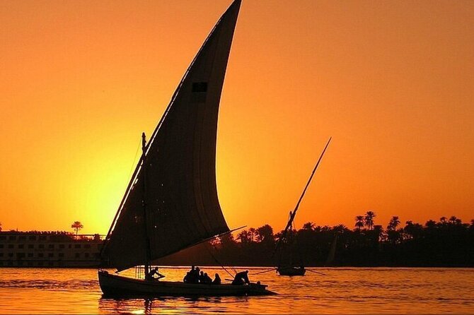 Private Felucca Tour in Cairo Nile River - Your one hour felucca ride: sunset, sunrise, or night photos plus music