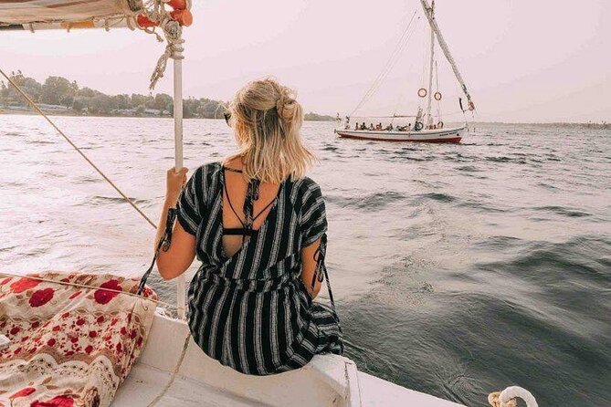 Private Felucca Tour in Cairo Nile River - What the onboard meal and soft drink mean for real value