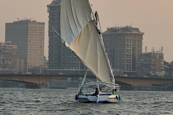 Private Felucca Tour in Cairo Nile River - Pickup, drop-off, air-conditioned comfort, and why that matters