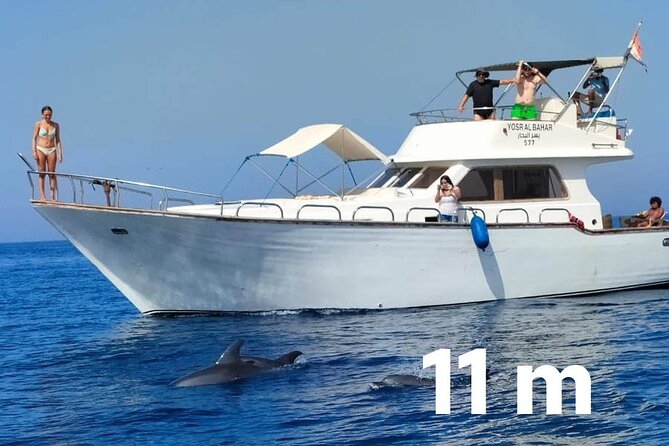 PRIVATE! | Full Day Charter Boat Trip| Up to 14 | Snorkeling and Islands tour - Key things that make this charter worth your attention