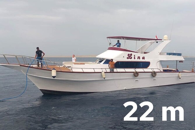 PRIVATE! | Full Day Charter Boat Trip| Up to 14 | Snorkeling and Islands tour - Hurghada private boat energy: why this beats big group cruises