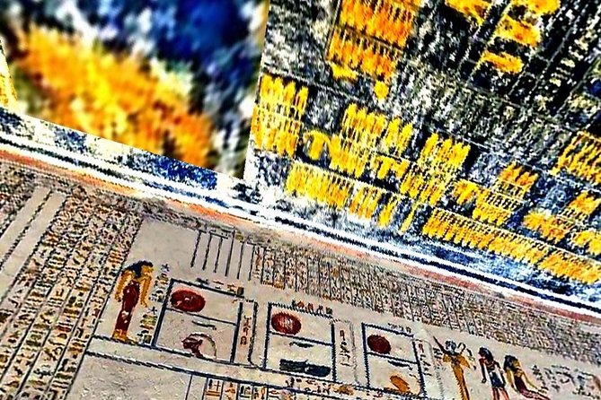 Private Full-Day Luxor Highlights East and West Banks - Deir el Bahari and the Colossi of Memnon: Hatshepsut’s dramatic setting