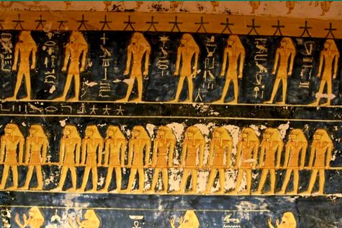 Private Full-Day Luxor Highlights East and West Banks - Luxor Temple and the Avenue of Sphinxes: finishing the circuit