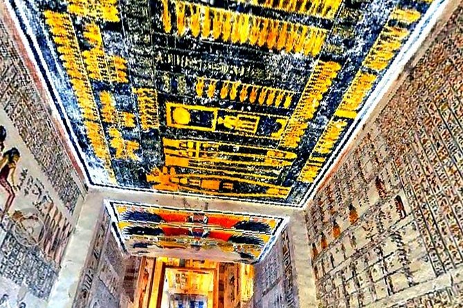 Private Full-Day Luxor Highlights East and West Banks - Private guide, lunch, and transfers: what you are really paying for