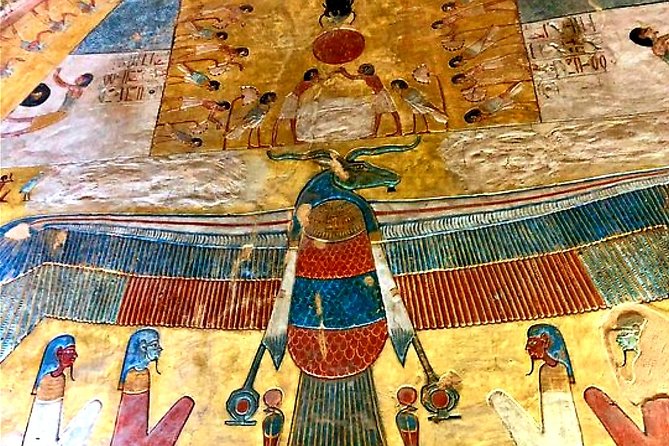 Private Full-Day Luxor Highlights East and West Banks - Choosing the Tutankhamun option: 300 EGP and how to decide