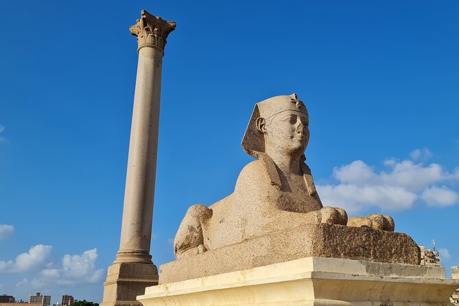 Private full-Day Sightseeing Tour in Alexandria - Key things that make this Alexandria tour work