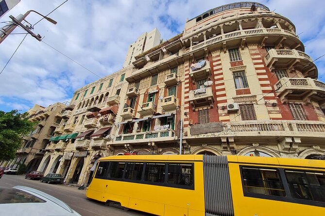 Private full-Day Sightseeing Tour in Alexandria - Why This Private Alexandria Day Feels Like Your Own City Walk