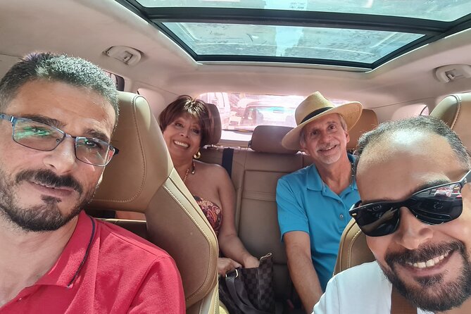 Private full-Day Sightseeing Tour in Alexandria - Bibliotheca Alexandrina: Modern Architecture That Links to the Original Idea
