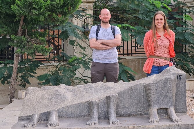 Private full-Day Sightseeing Tour in Alexandria - Food, Markets, Optional Sea Time, and Photo Help