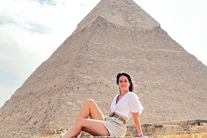 Private full day tour Sakkara , Memphis museum ,Dahshur pyramids - How This Saqqara, Memphis, and Dahshur Loop Fits Together