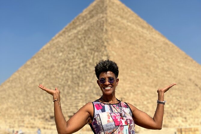 Private full day tour Sakkara , Memphis museum ,Dahshur pyramids - How Long It Takes, and Why That Matters