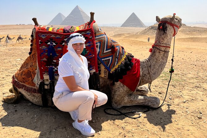 Private full day tour Sakkara , Memphis museum ,Dahshur pyramids - Price and What You Actually Get for $14