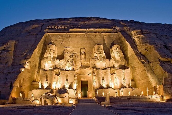 Private Full Day Tour To Abu Simbel Temples From Aswan - The comfortable, private ride you are paying for (and why it helps)