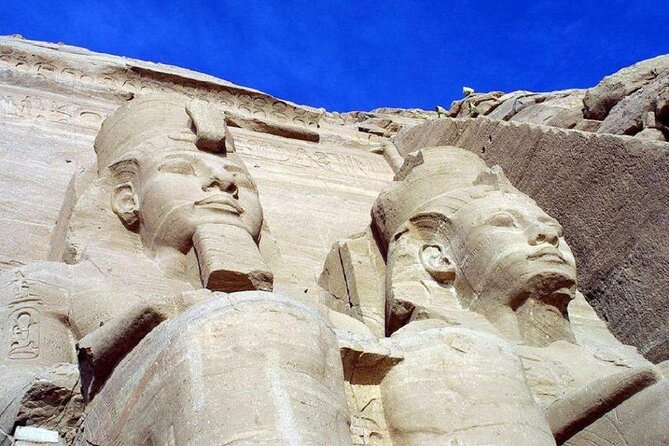 Private Full Day Tour To Abu Simbel Temples From Aswan - Timing and on-site flow: what a 2-hour stop really feels like