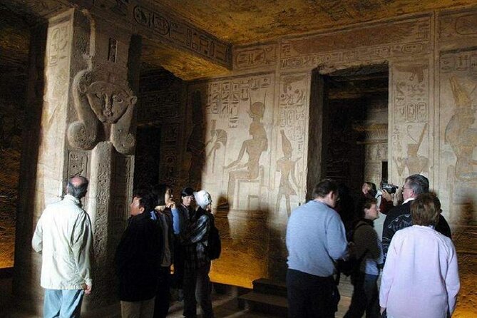 Private Full Day Tour To Abu Simbel Temples From Aswan - Abu Simbel Temple Complex: Ramses II, the Sun Temple, and the saved-from-flood story