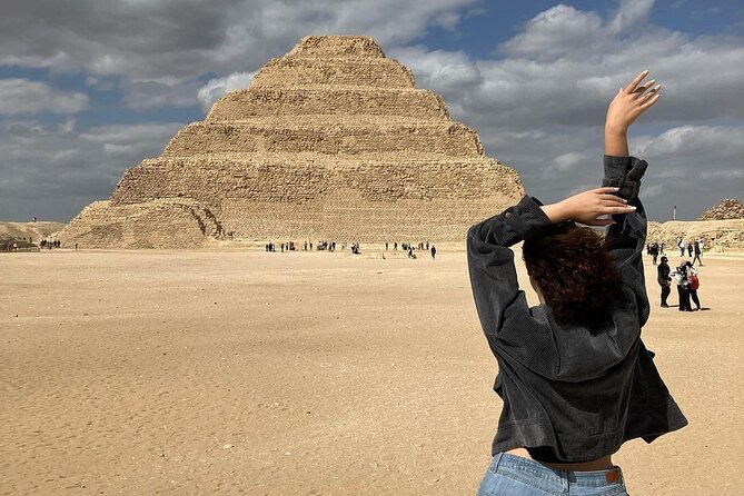 Private Full day Tour to Giza Pyramids Sakkara and Memphis - Comfort details that matter more than you think