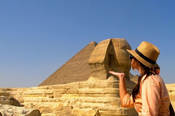 Private Full-Day Tour To Giza Pyramids , Sakkara, Memphis and Dahshour - How this private full-day route saves you stress in Cairo