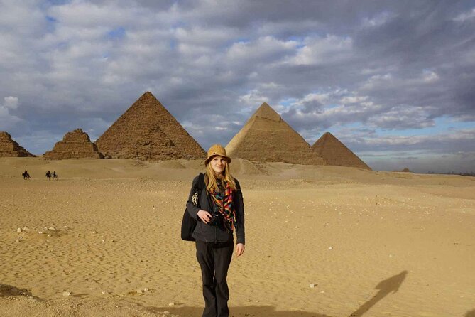 Private Full-Day Tour To Giza Pyramids , Sakkara, Memphis and Dahshour - Memphis and Sakkara: where you see power beyond the pyramids