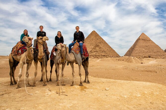 Private Full-Day Tour to Giza Pyramids,Sphinx,Memphis, and Saqqara - Memphis and Saqqara, when the day slows down just enough
