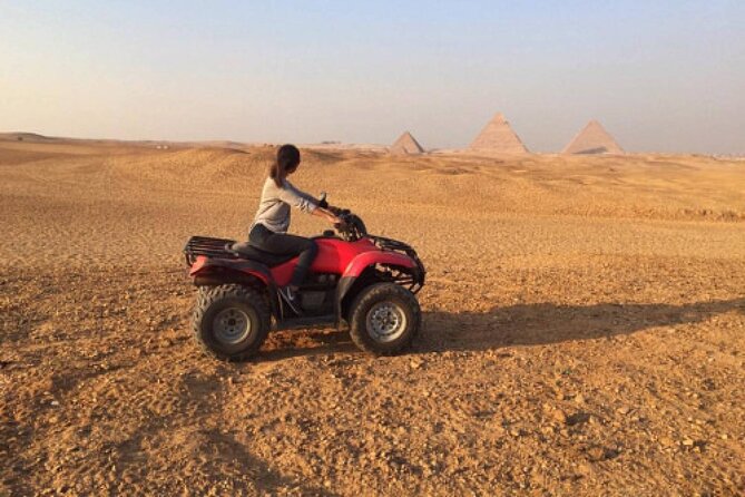 Private Full-Day Tour to Giza Pyramids,Sphinx,Memphis, and Saqqara - Lunch included: the easiest way to keep the day from stalling