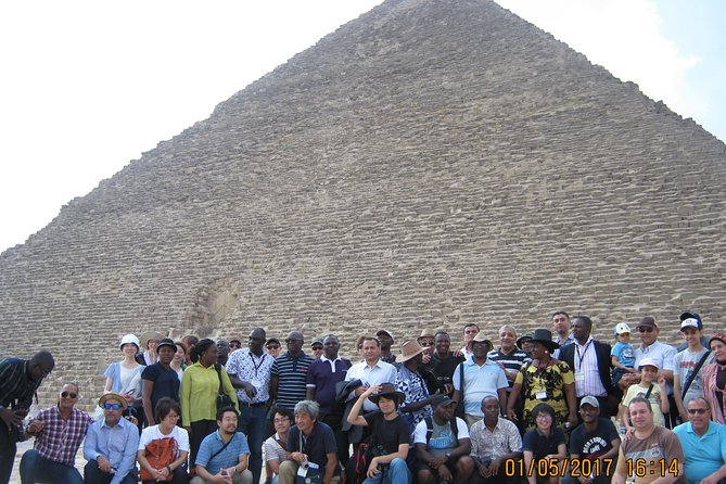 Private full day tour to Giza Pyramids, Sphinx, Sakkara and Dahshour with guided - Why a private full-day Giza and Saqqara day is worth it