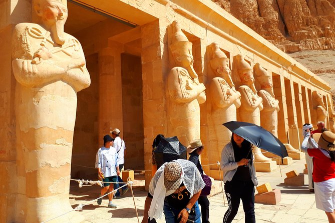 Private Full Day Tour to Luxor from Cairo with Flight - How the 4:30am Cairo start turns into a full Luxor day