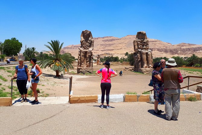 Private Full Day Tour to Luxor from Cairo with Flight - Guide quality that makes the day feel personal