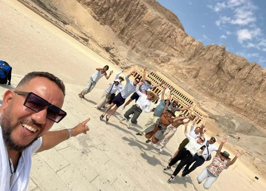 Private Full Day West Bank: Valley of kings Hatshepsut &More - Valley of the Kings and the tomb question you should ask