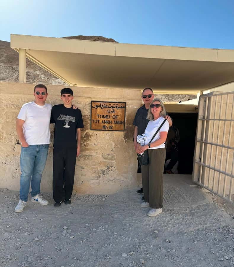 Private Full Day West Bank: Valley of kings Hatshepsut &More - Hatshepsut at Deir el-Bahari: why the design feels so intentional