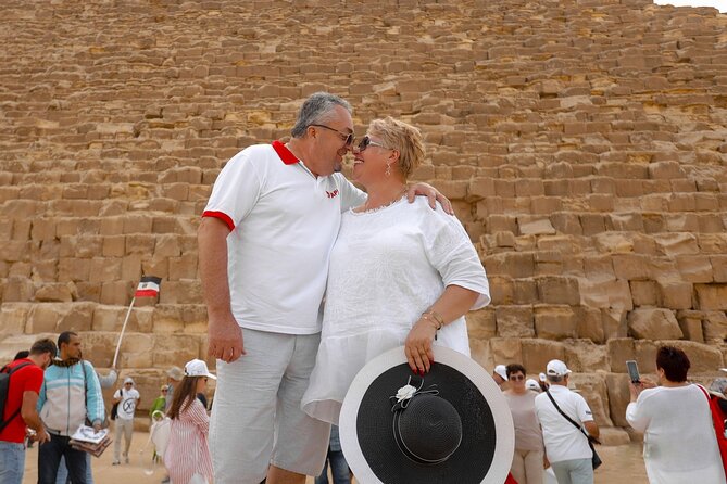 Private Giza Pyramids and Egyptian Museum Tours - Hotel Pickup From Cairo or Giza, and What It Solves